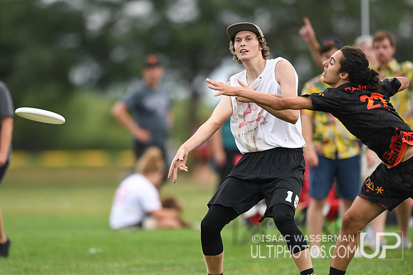 Sunday - USA Ultimate U.S. Open 2021
