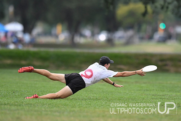 Sunday - USA Ultimate U.S. Open 2021