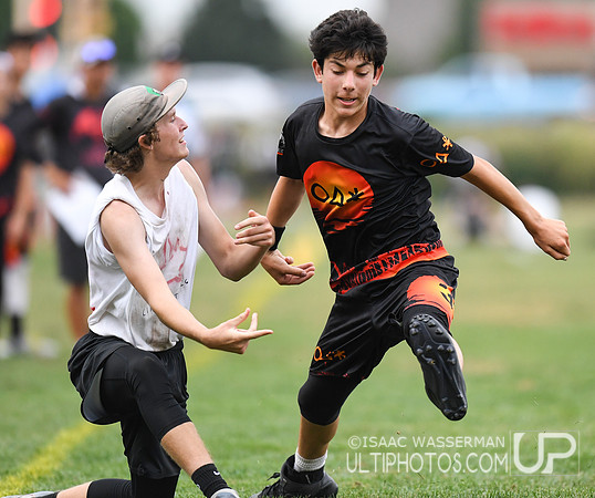 Sunday - USA Ultimate U.S. Open 2021