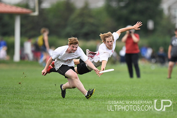 Sunday - USA Ultimate U.S. Open 2021