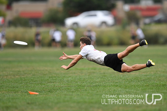 Sunday - USA Ultimate U.S. Open 2021