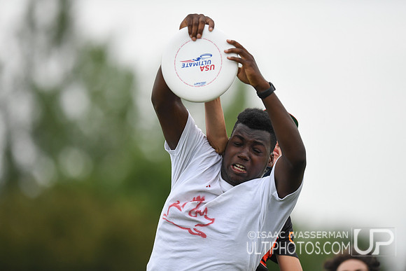 Sunday - USA Ultimate U.S. Open 2021
