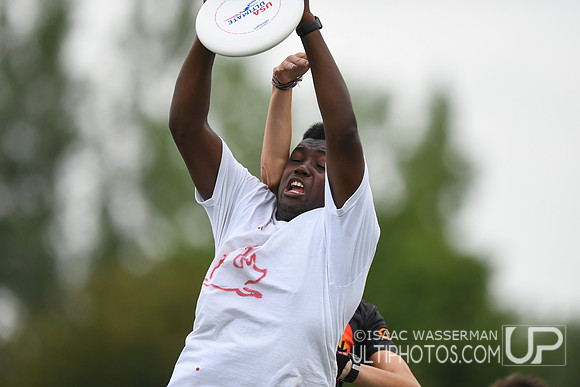 Sunday - USA Ultimate U.S. Open 2021