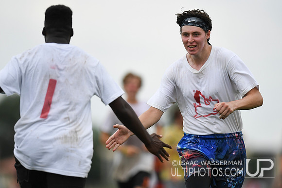 Sunday - USA Ultimate U.S. Open 2021