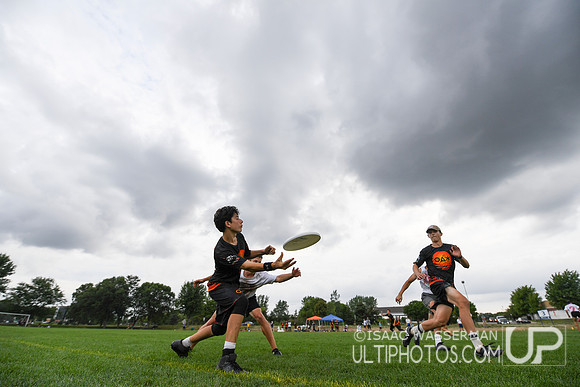 Sunday - USA Ultimate U.S. Open 2021