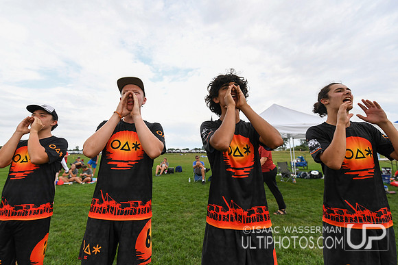 Sunday - USA Ultimate U.S. Open 2021