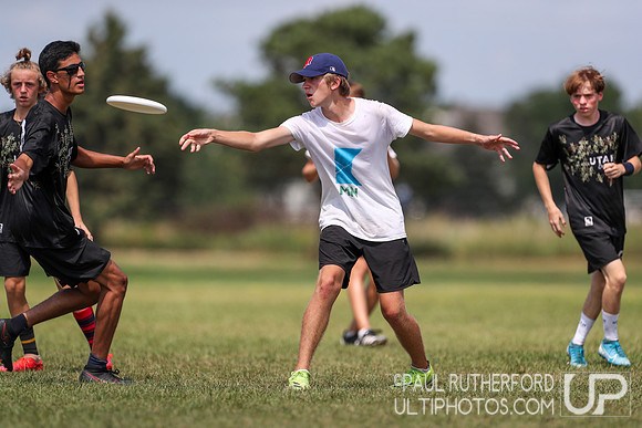 2021 USA Ultimate Youth Club Championships