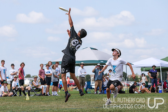 2021 USA Ultimate Youth Club Championships