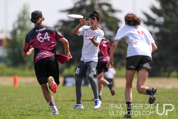 2021 USA Ultimate Youth Club Championships