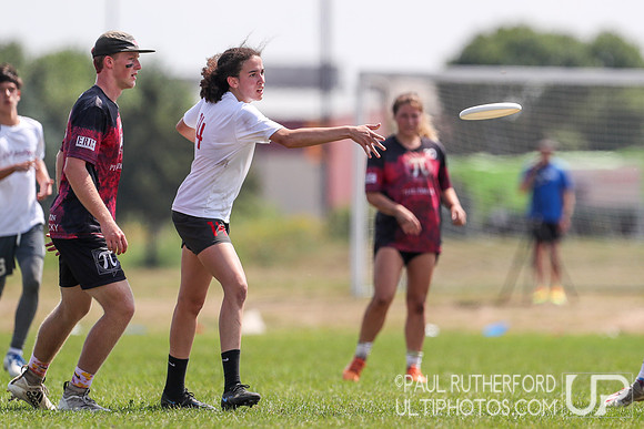 2021 USA Ultimate Youth Club Championships