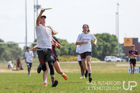 2021 USA Ultimate Youth Club Championships