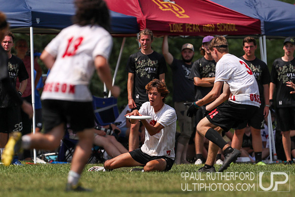 2021 USA Ultimate Youth Club Championships