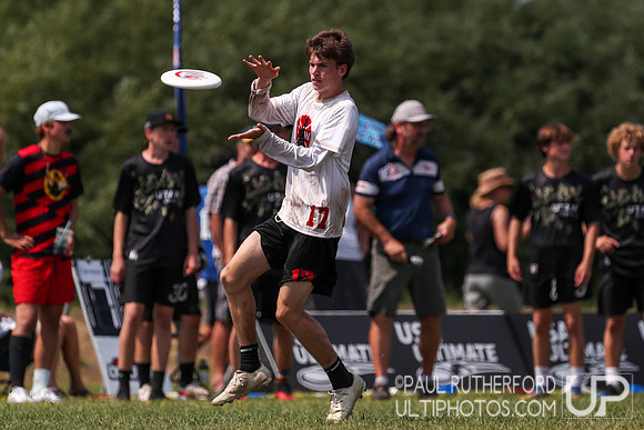2021 USA Ultimate Youth Club Championships