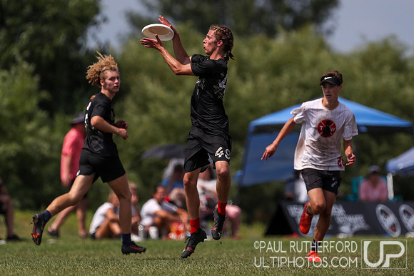2021 USA Ultimate Youth Club Championships