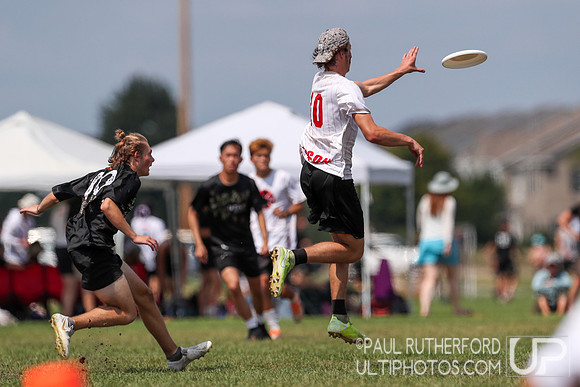 2021 USA Ultimate Youth Club Championships