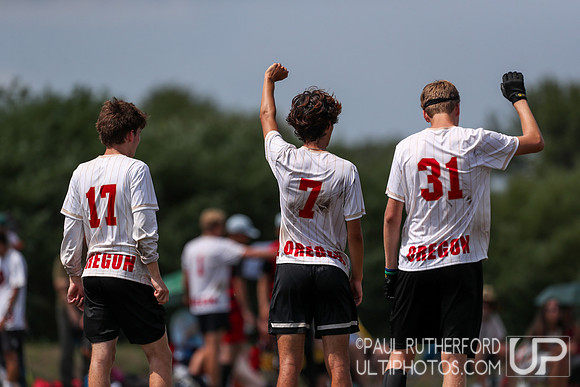 2021 USA Ultimate Youth Club Championships