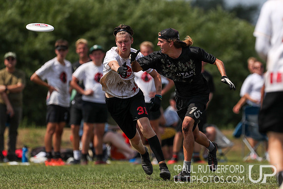 2021 USA Ultimate Youth Club Championships