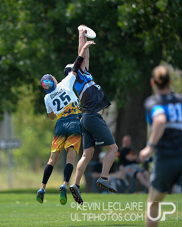 Endless Sunset GM vs. Reckon -- 2021 Masters Championships Frida