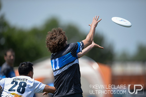 Endless Sunset GM vs. Reckon -- 2021 Masters Championships Frida
