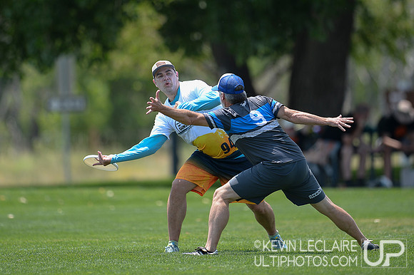 Endless Sunset GM vs. Reckon -- 2021 Masters Championships Frida