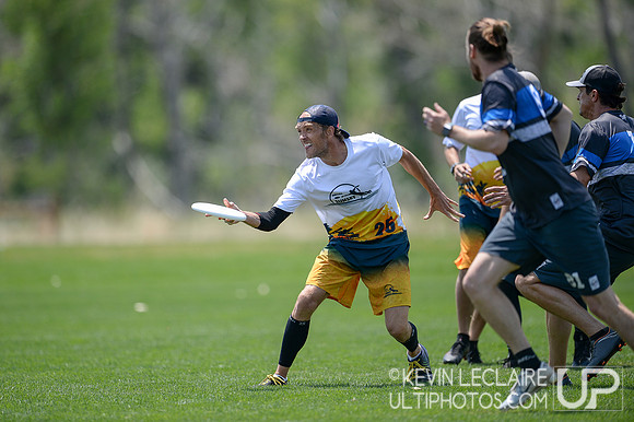 Endless Sunset GM vs. Reckon -- 2021 Masters Championships Frida