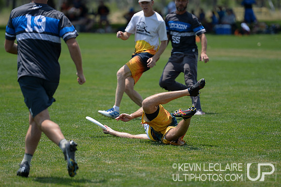 Endless Sunset GM vs. Reckon -- 2021 Masters Championships Frida