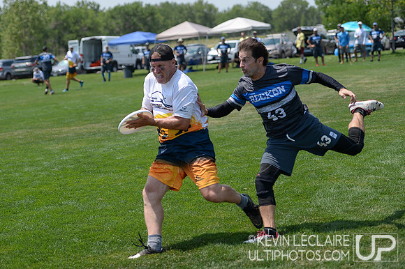 Endless Sunset GM vs. Reckon -- 2021 Masters Championships Frida