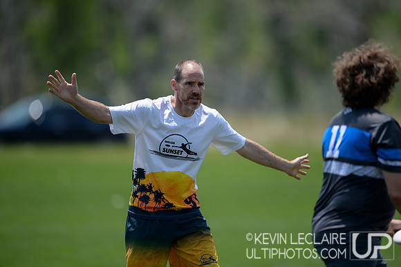 Endless Sunset GM vs. Reckon -- 2021 Masters Championships Frida