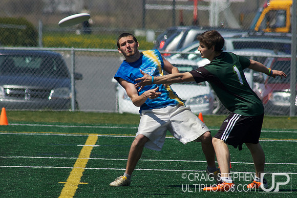 2012 Canadian High School Ultimate Championships
