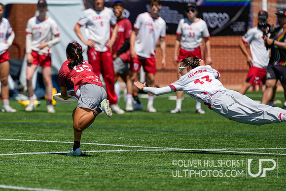Canada v Singapore Mixed Semi - WU24 Friday