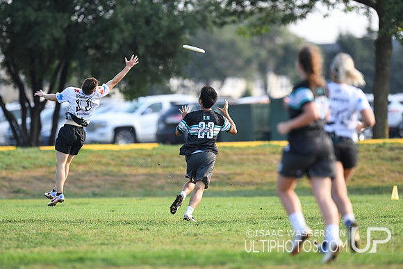 Monday - USA Ultimate U.S. Open 2021