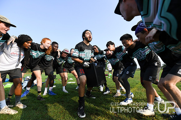Monday - USA Ultimate U.S. Open 2021
