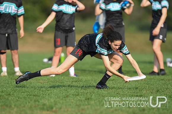 Monday - USA Ultimate U.S. Open 2021