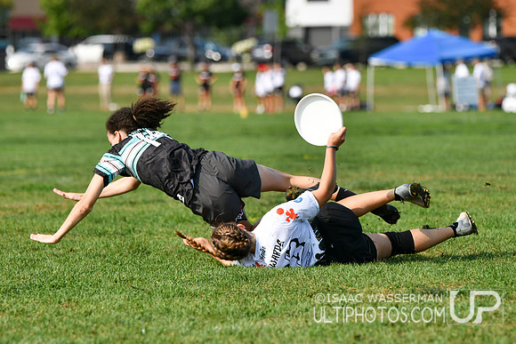Monday - USA Ultimate U.S. Open 2021