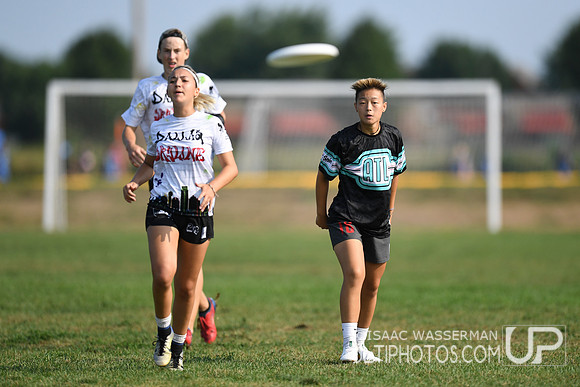 Monday - USA Ultimate U.S. Open 2021