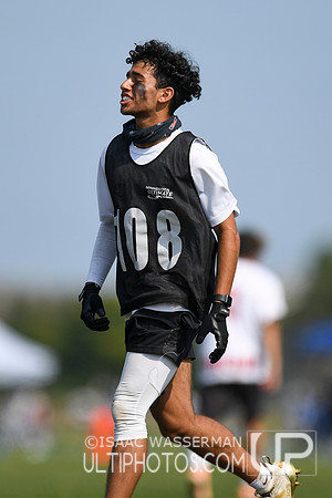 Monday - USA Ultimate U.S. Open 2021