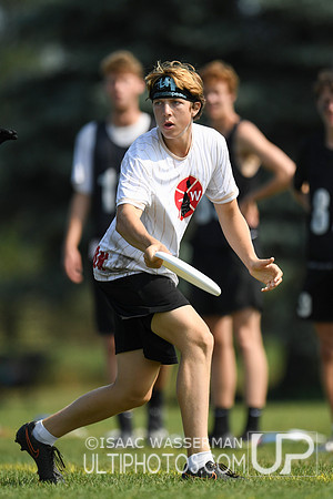 Monday - USA Ultimate U.S. Open 2021