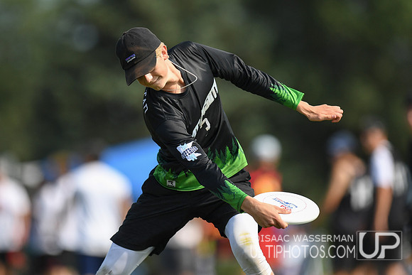 Monday - USA Ultimate U.S. Open 2021