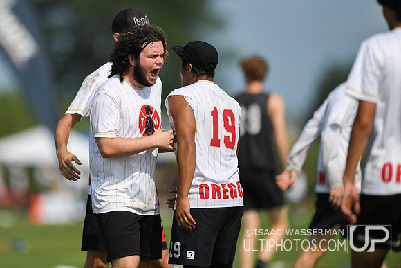 Monday - USA Ultimate U.S. Open 2021