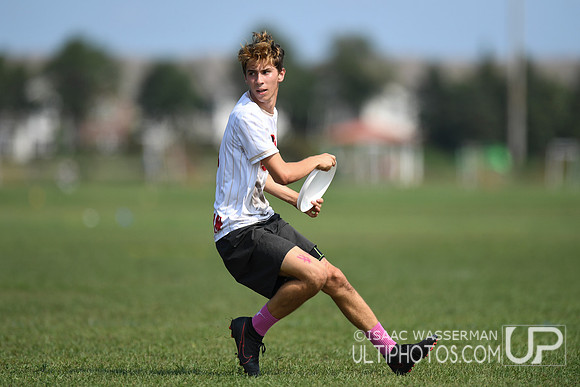 Monday - USA Ultimate U.S. Open 2021