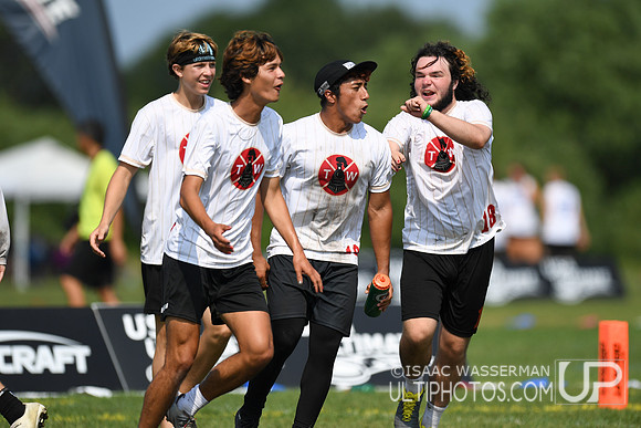 Monday - USA Ultimate U.S. Open 2021