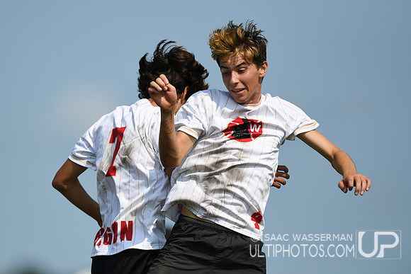 Monday - USA Ultimate U.S. Open 2021