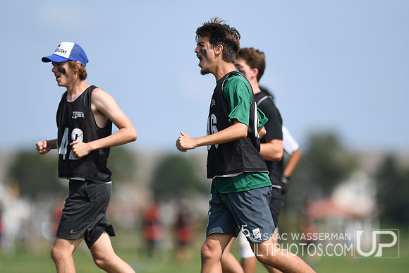 Monday - USA Ultimate U.S. Open 2021