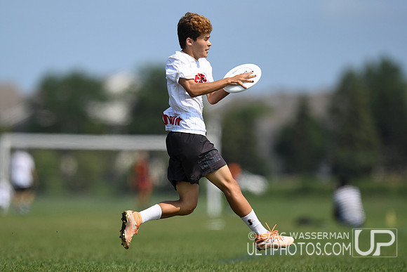 Monday - USA Ultimate U.S. Open 2021