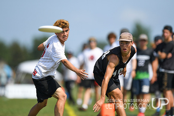 Monday - USA Ultimate U.S. Open 2021