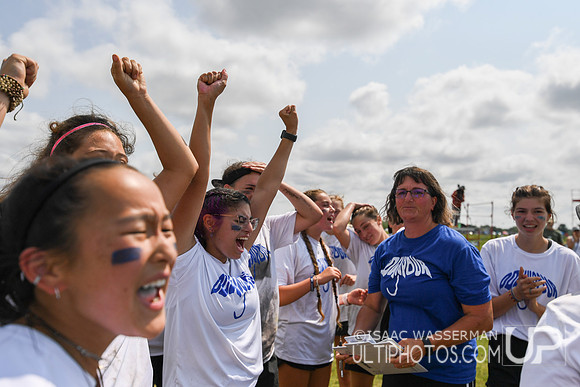 Monday - USA Ultimate U.S. Open 2021