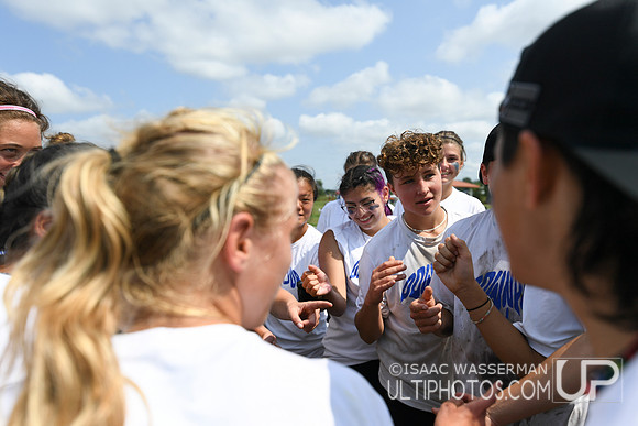 Monday - USA Ultimate U.S. Open 2021