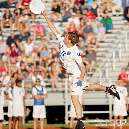 Boston Whitecaps vs DC Current -- June 7, 2014