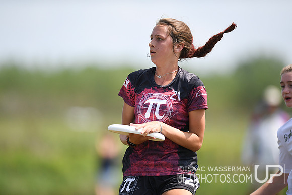 Monday - USA Ultimate U.S. Open 2021