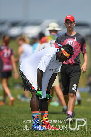 Monday - USA Ultimate U.S. Open 2021